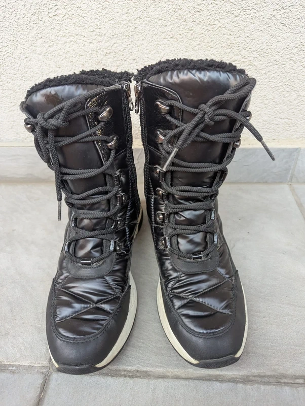 GEOX zimne topanky - 2