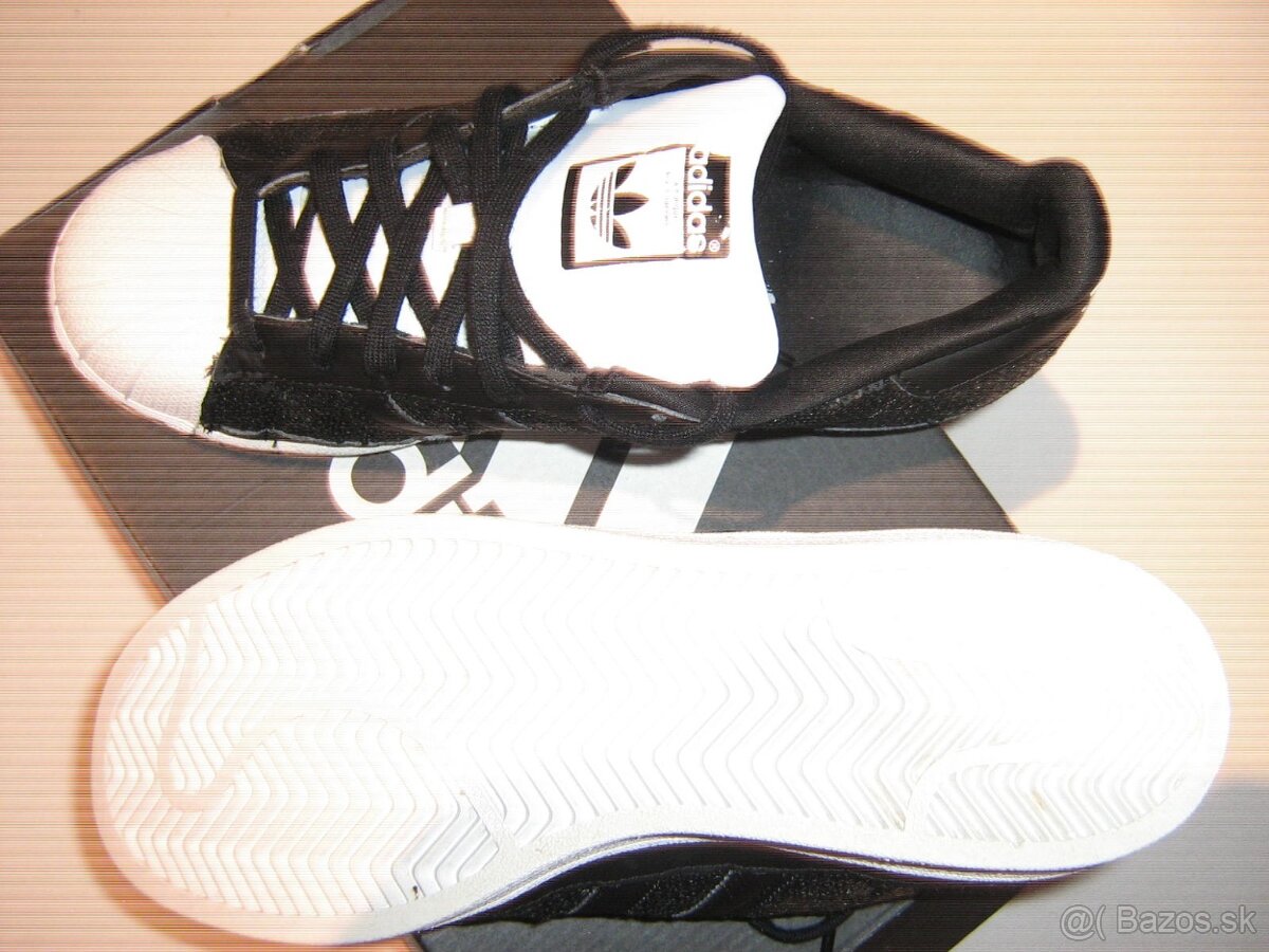 ADIDAS SUPERSTAR VEL. 41,1/3 - 2