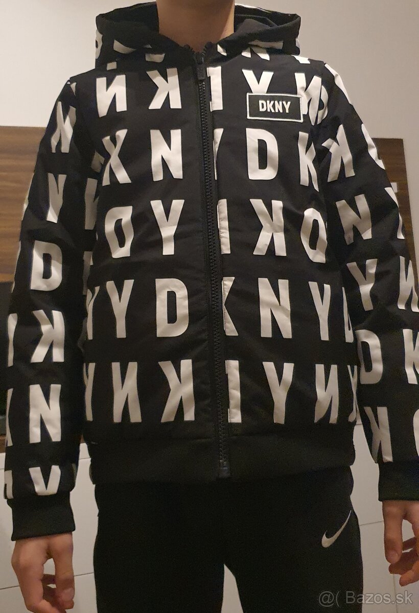 Chlapčenská bunda - 2