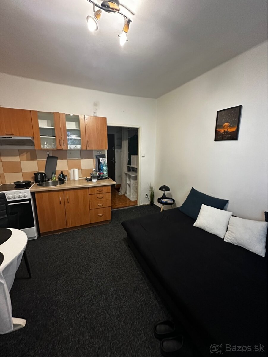 Garzónka na prenájom - 2