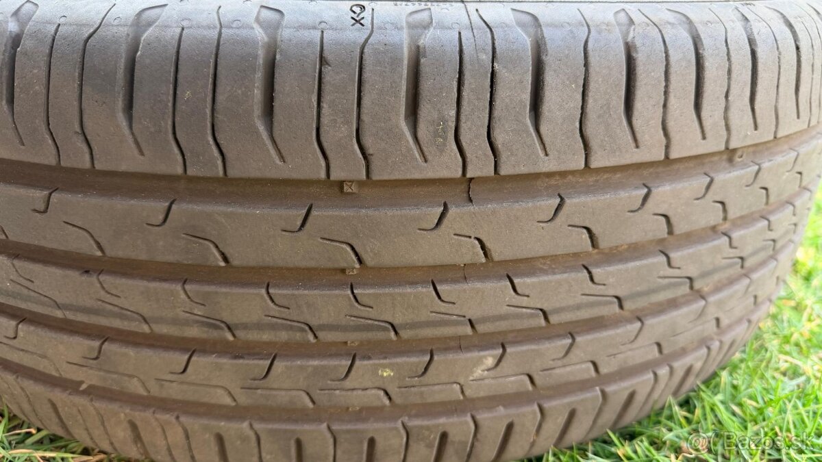 Letné pneu Continental 195/55 R16 V - 2