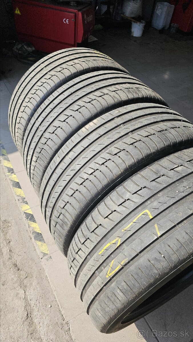 Letné pneumatiky 265/40 R21 XL Continental - 2