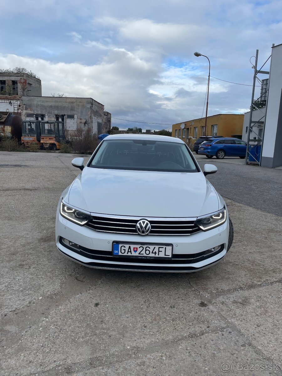 Volkswagen Passat 2.0 TDI BMT Highline DSG - 2