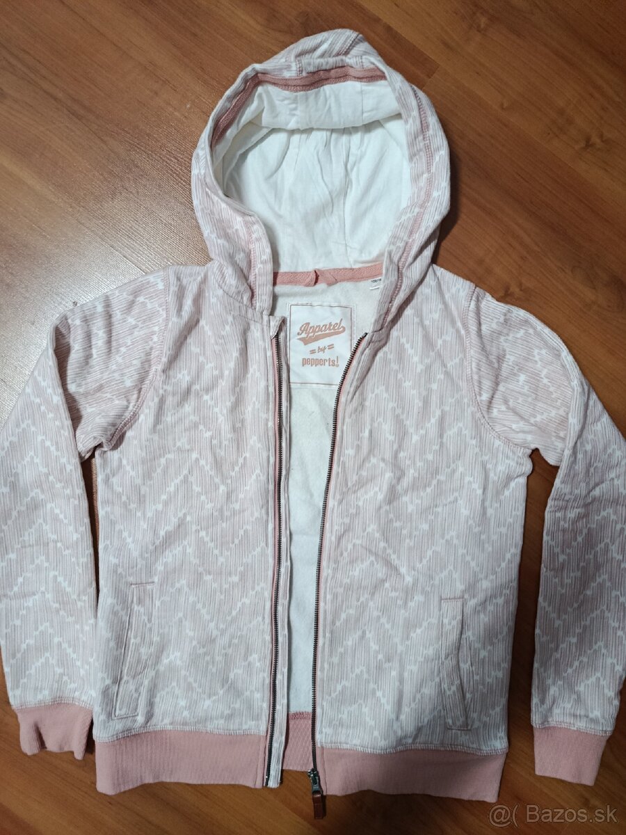 Dievčenské mikiny 158-164/14r. - 2