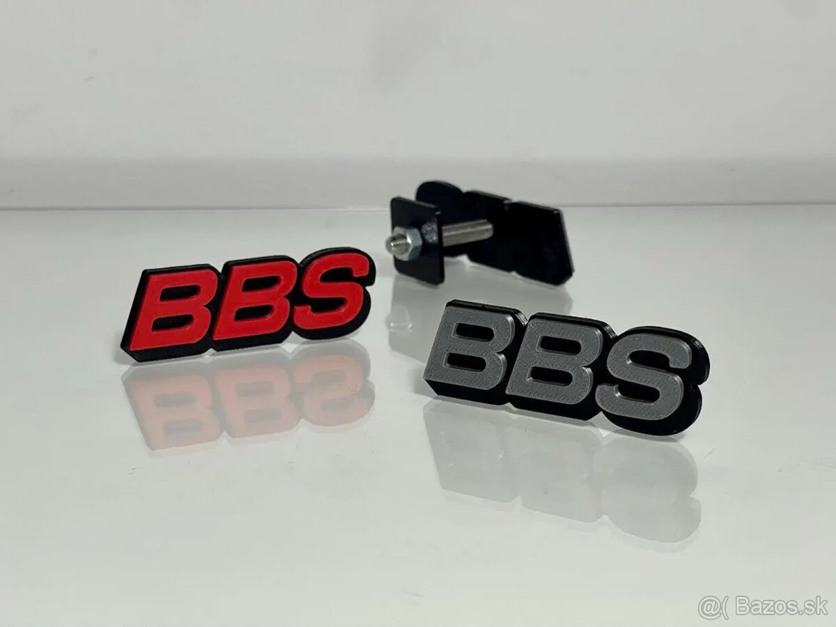 BBS - Emblémy - 2