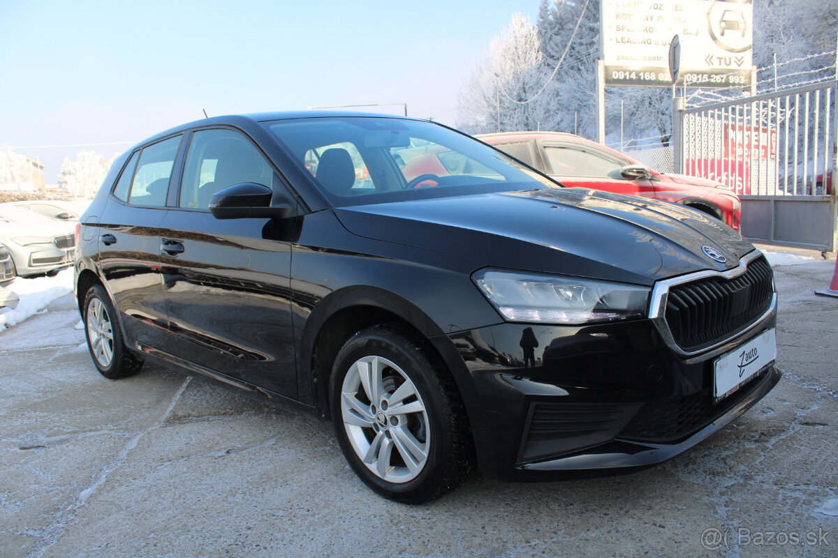 Škoda Fabia 1.0 MPI Style - 2