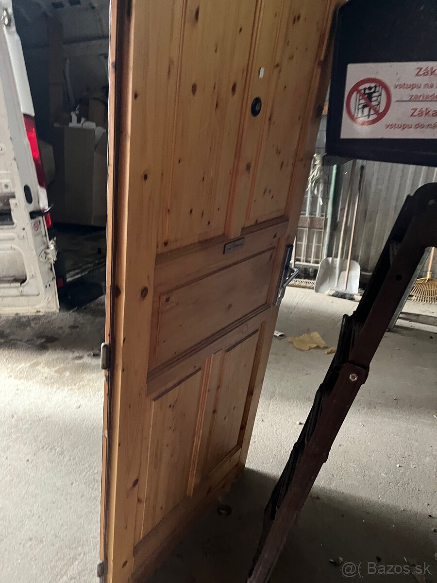 Predám dvere - 2