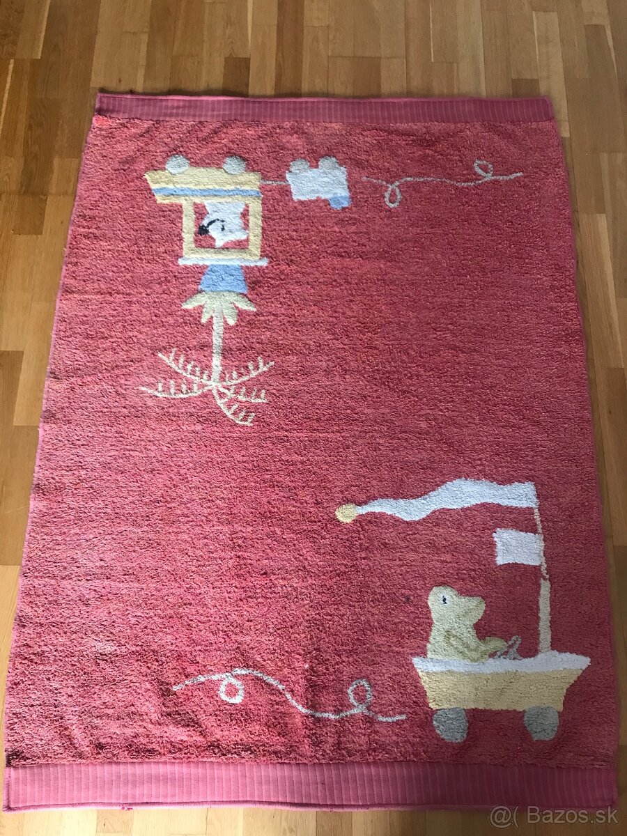 Koberec detský - 2