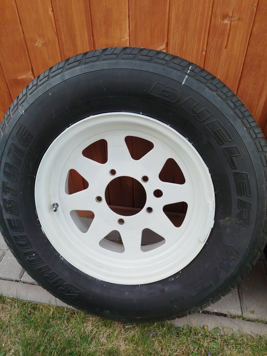 Suzuki Samurai otočné disky,predmé sedačky. - 2