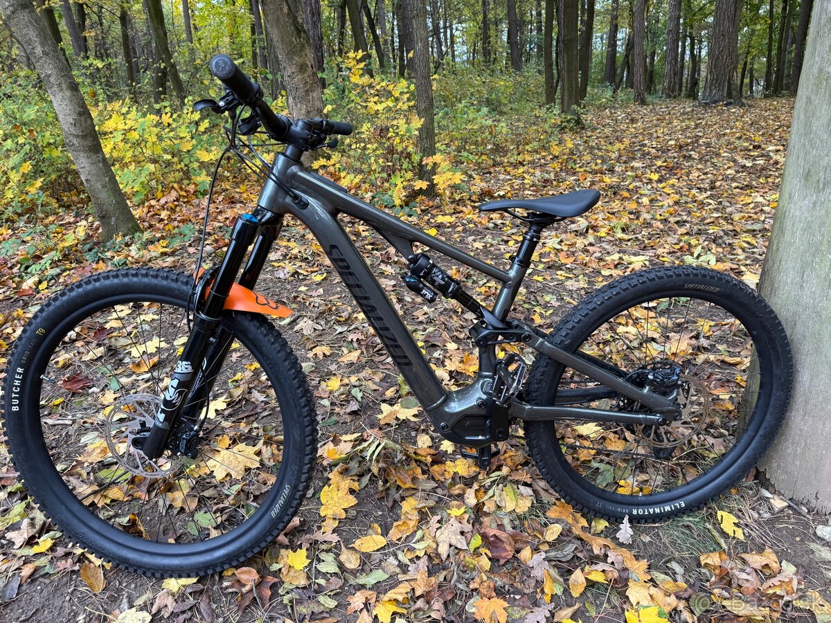 Specialized Turbo Levo SL Comp Alloy - 2