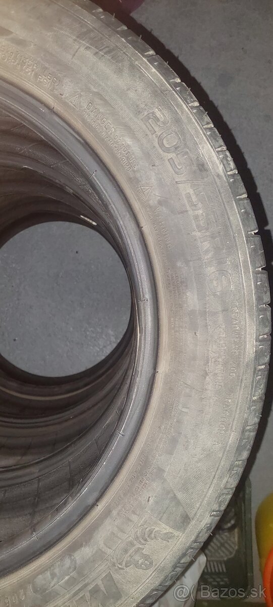 Michelin letné pneumatiky - 2