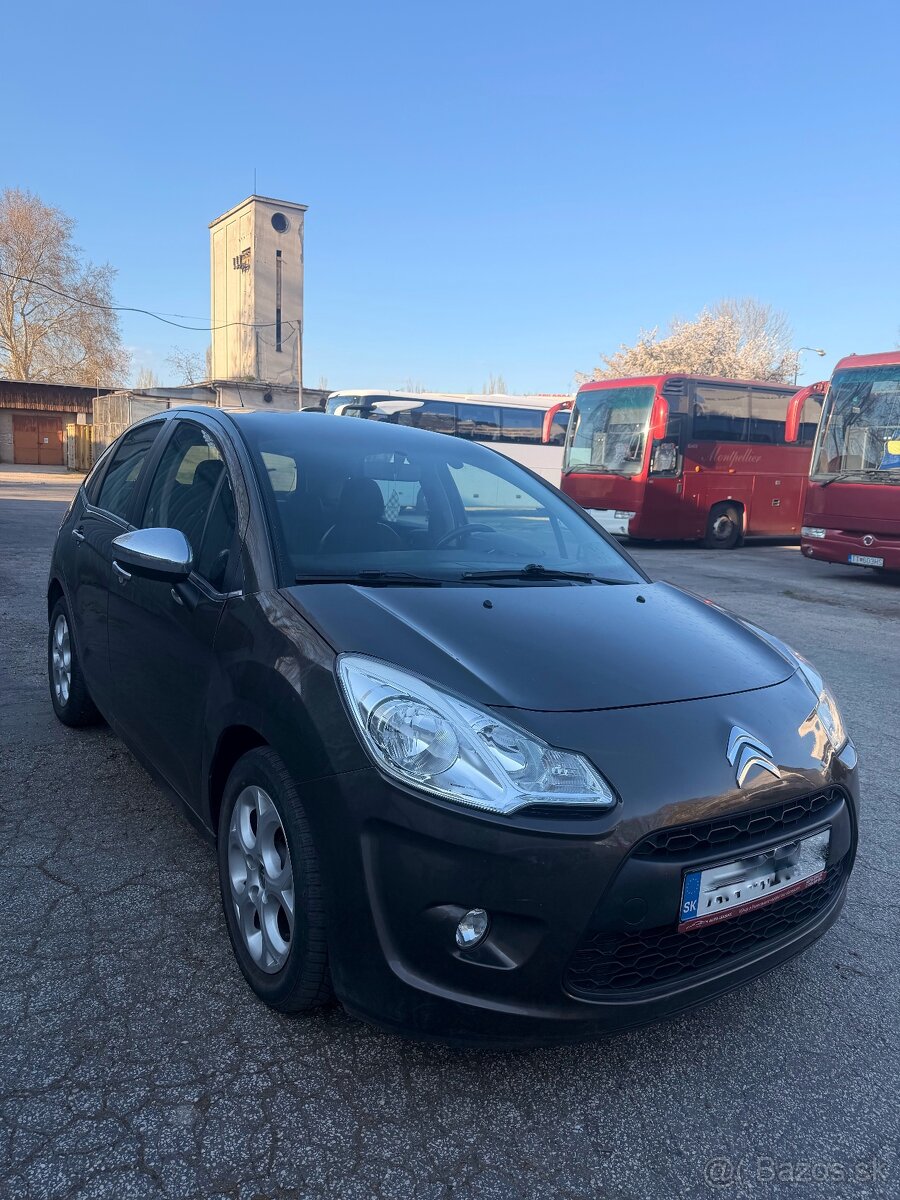 Predám Citroën c3 - 2