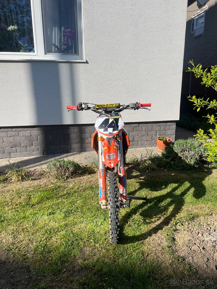Ktm sx 85 - 2