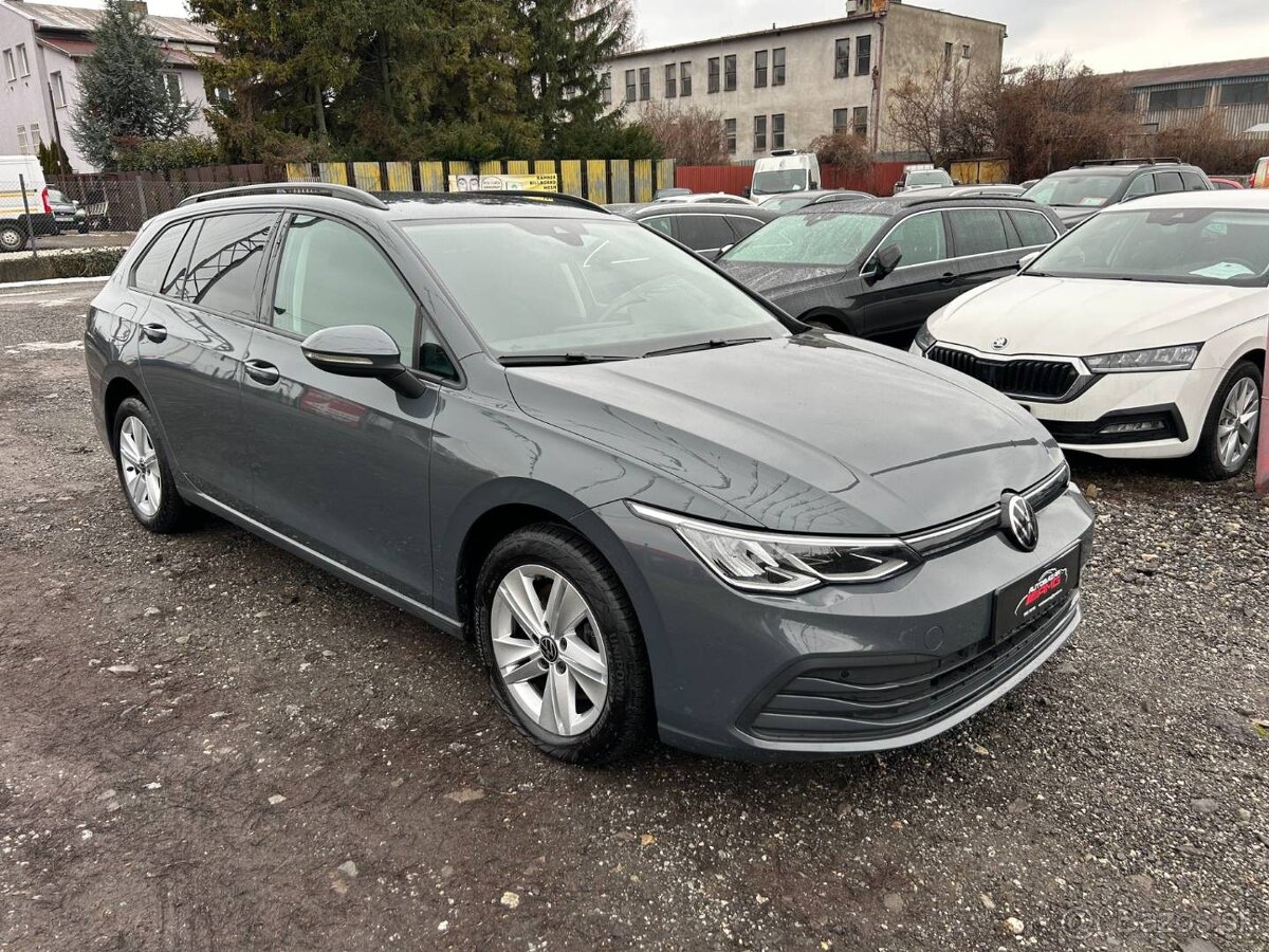 Volkswagen Golf Variant 2,0TDI Style - 2