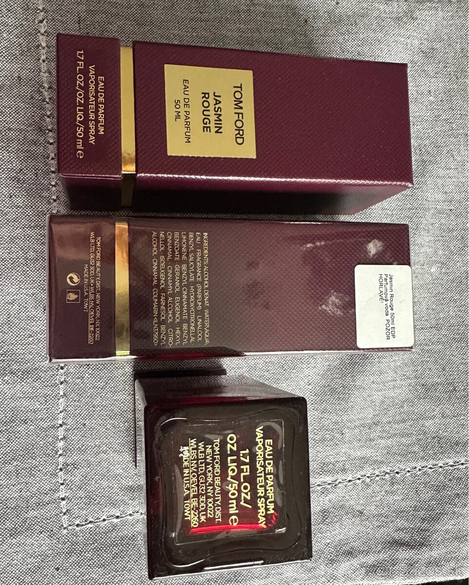 Tom ford Nový - 2