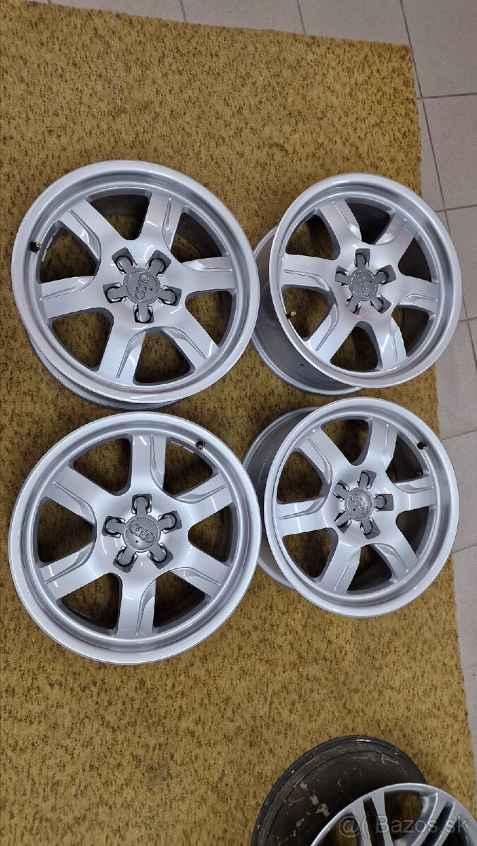 5x112 r17 audi - 2