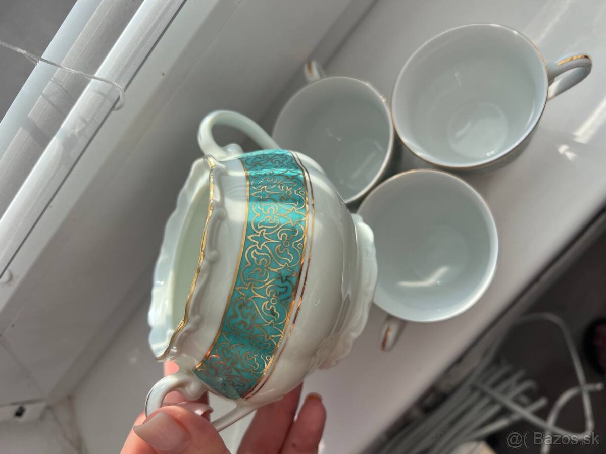 Predám porcelánový servis - 2