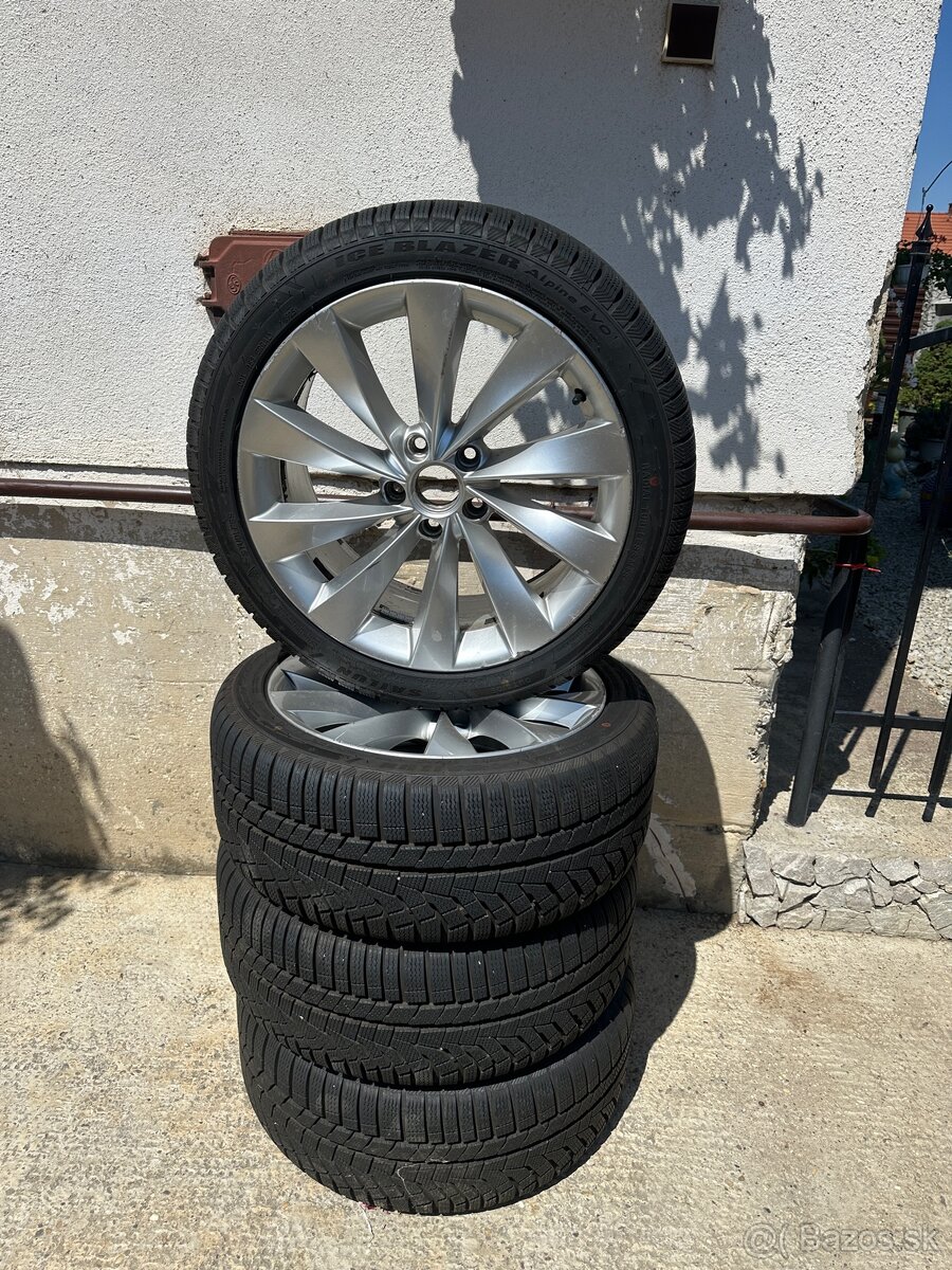 5x112 R18 Original VW disky - 2