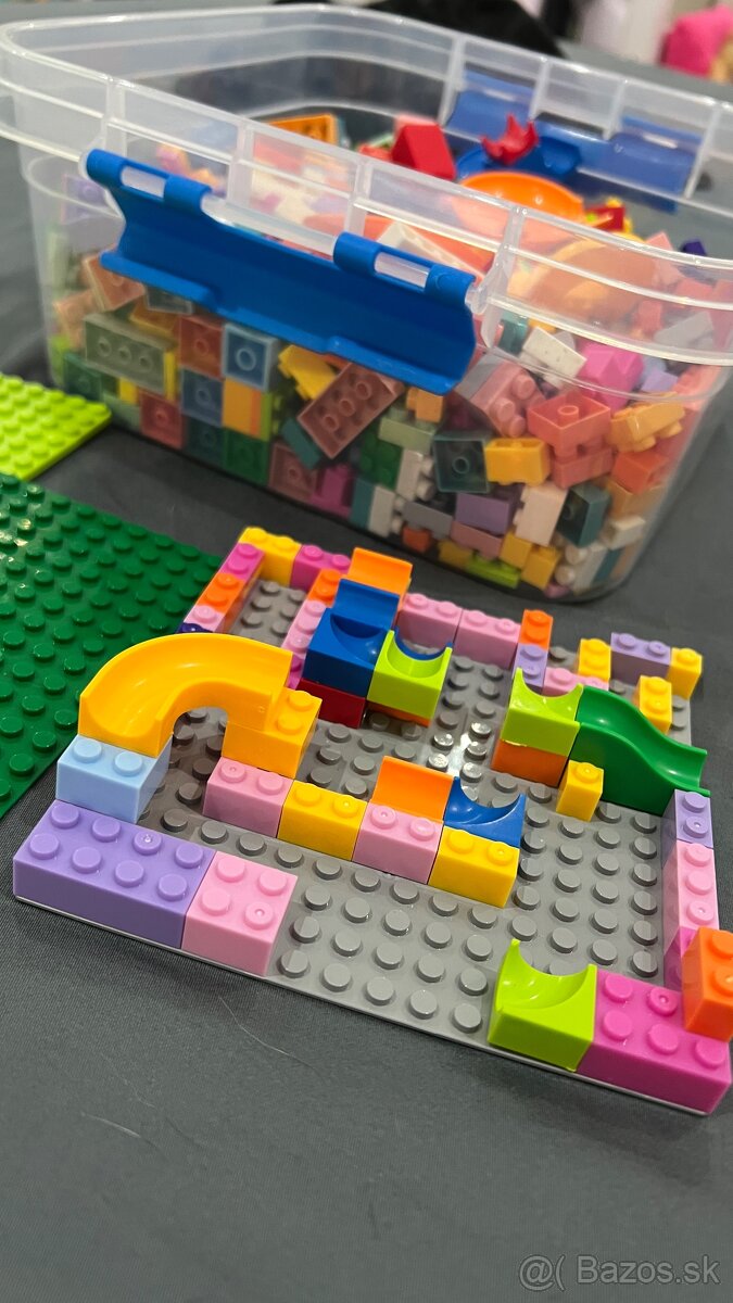 Lego stavebnica - 2