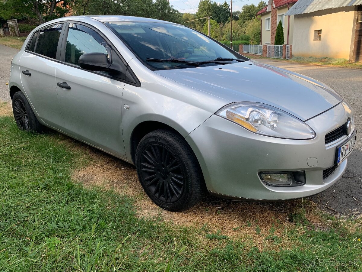 Fiat Bravo 1.4 16V 66 kW – 2011 - 2
