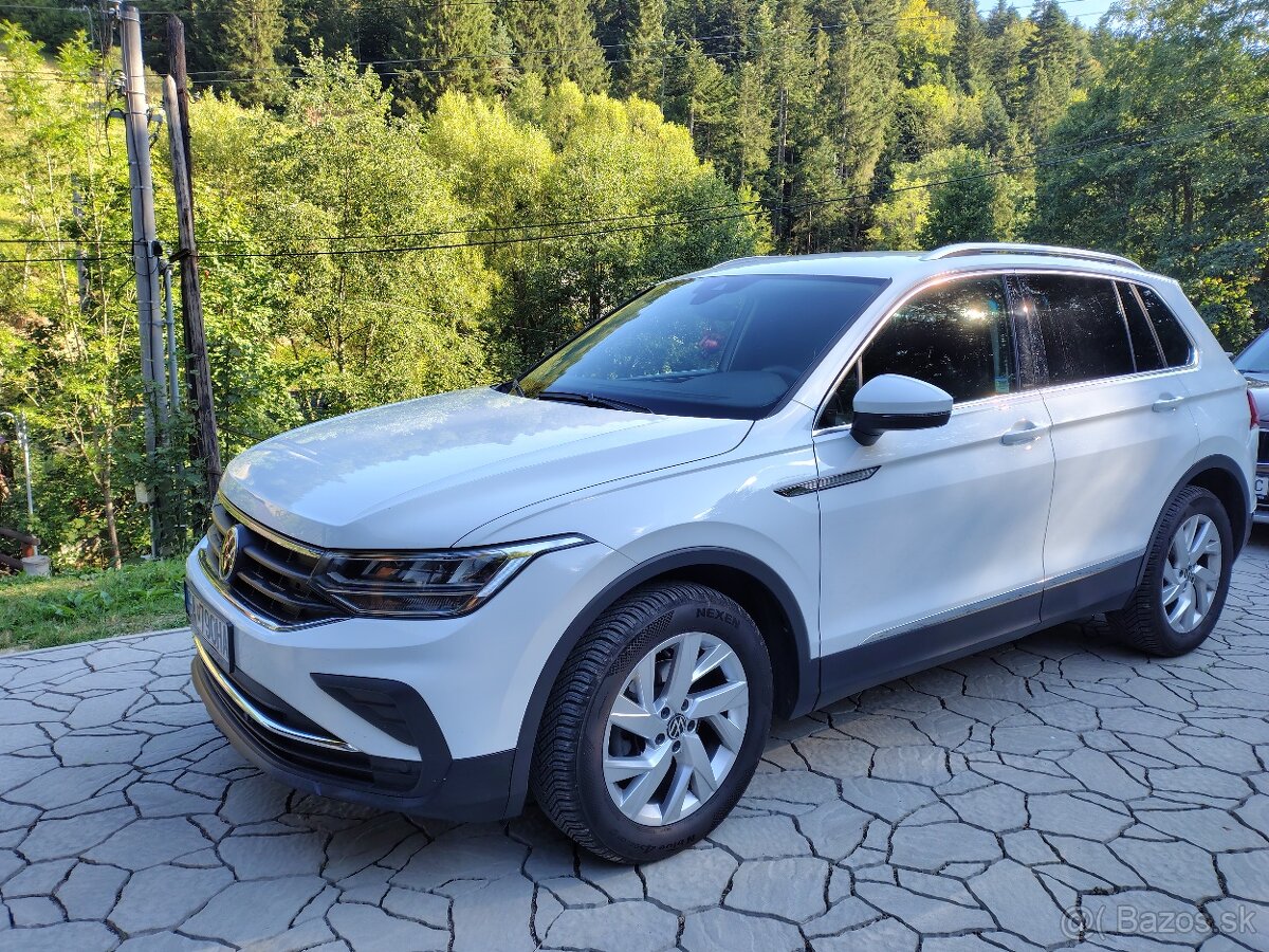 Predám Volkswagen Tiguan 2,0 - 2