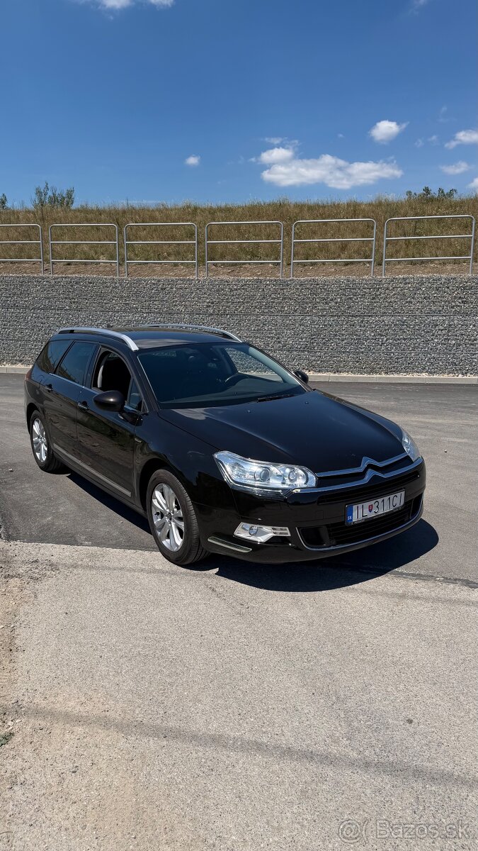 Citroën c5 tourer 2.0hdi 120kw - 2