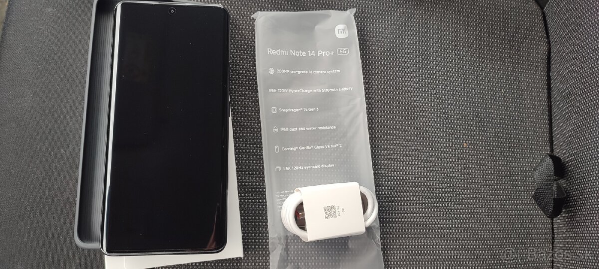 Xiaomi redmi note 14 PRO 5G - 2