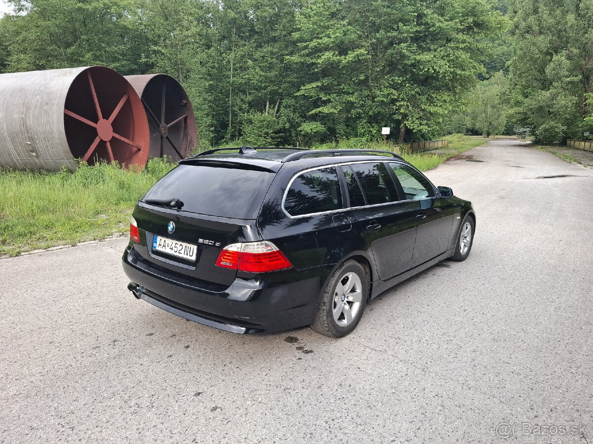BMW 520D E61 130 KW FACELIFT - 2