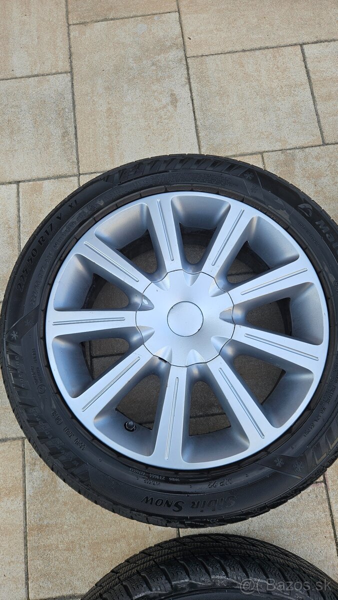 Ford disky 5x108 R17 - 2
