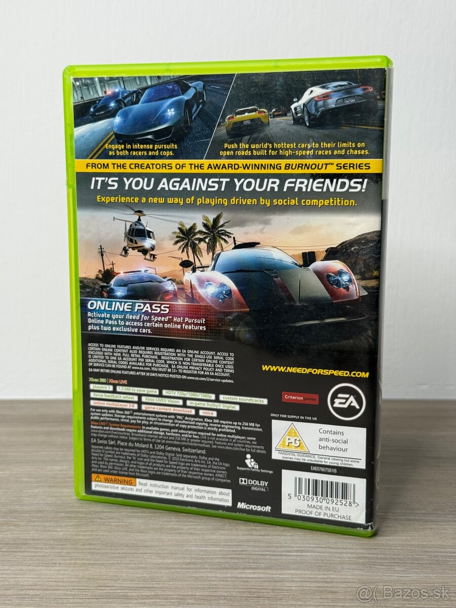Need for Speed: Hot Pursuit - 2