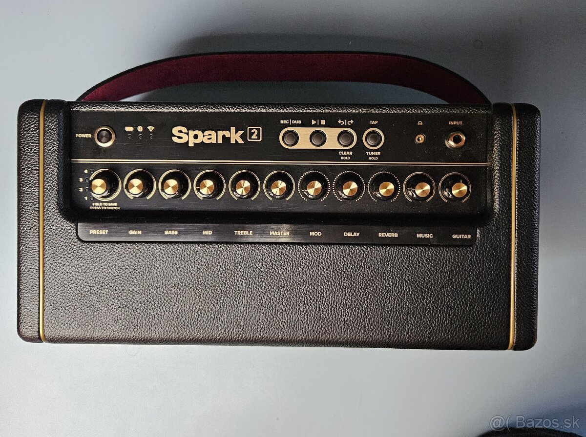 Positive Grid Spark 2 - 2