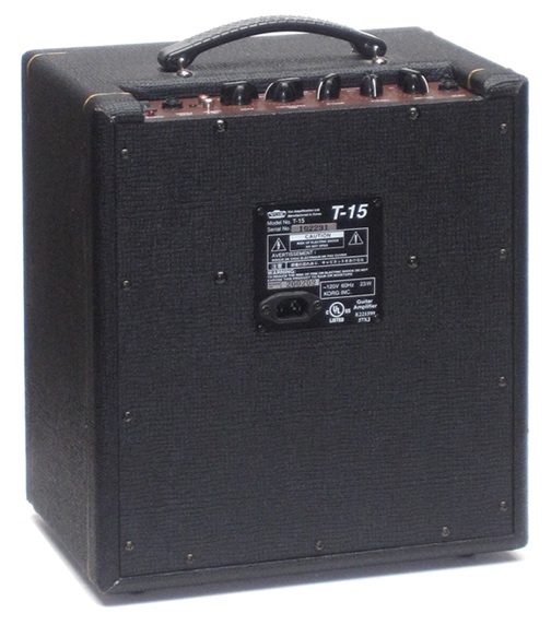 Vox T 15 basové kombo 15w - 2