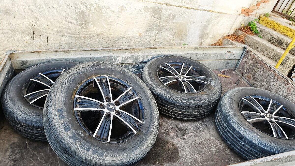 Disky FONDMETAL R16 - 2