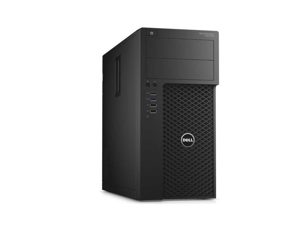 Dell T1700, 16GB RAM, SSD disk, Nvidia Quadro K2000, Xeon E3 - 2