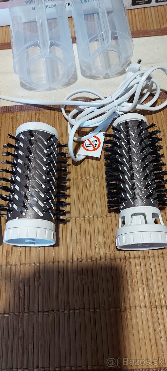 Kulmofén Rowenta rotačný - 2