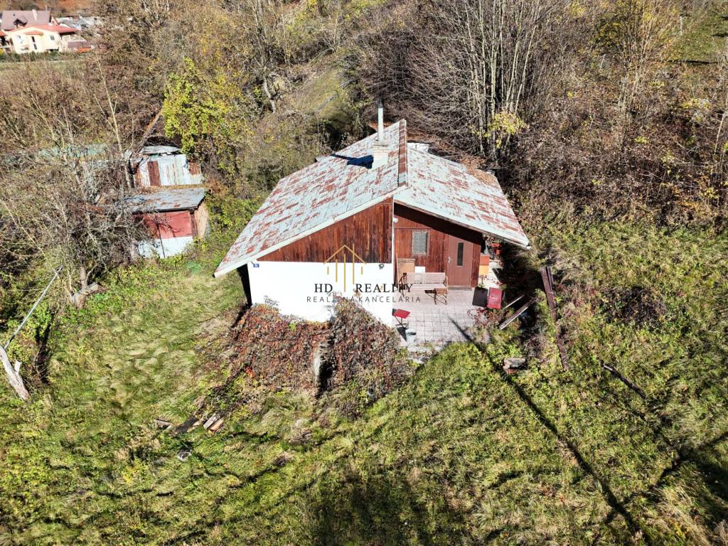 HD REALITY, Predaj Chata + Pozemok na Moštenici - 2