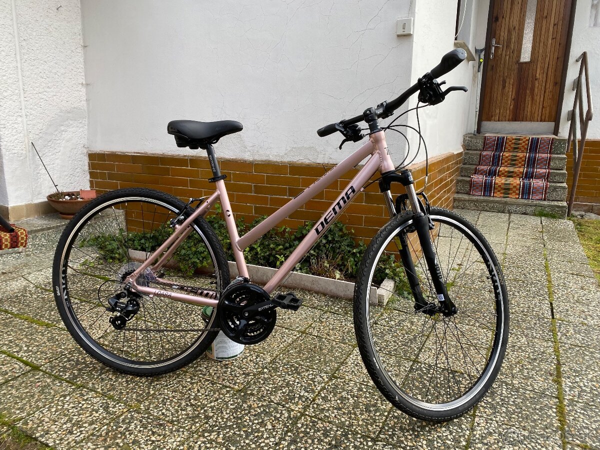 Dámsky bicykel Dema Loara 1 - 2