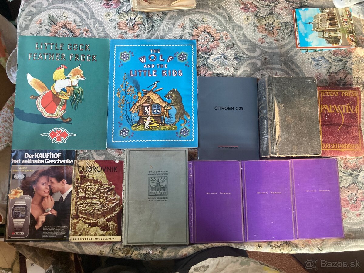 Cudzojazyčná literatúra 2 - 2