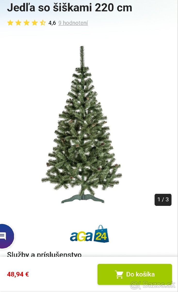 Vianočný stromček - 2