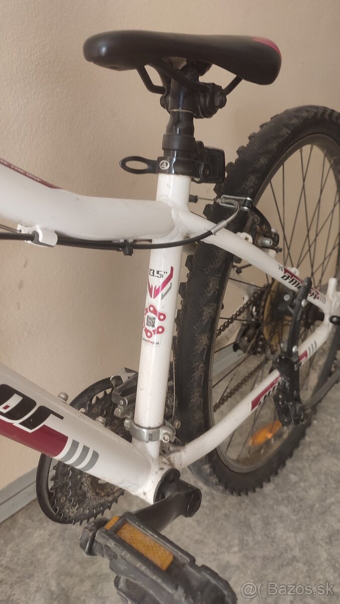 Dievčensky bicykel 26 - 2