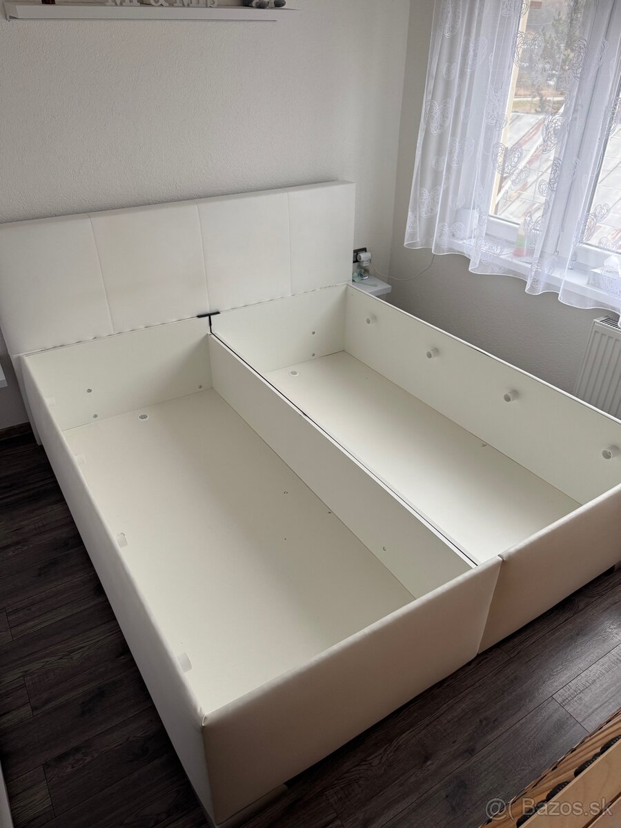 Manželská posteľ - 2