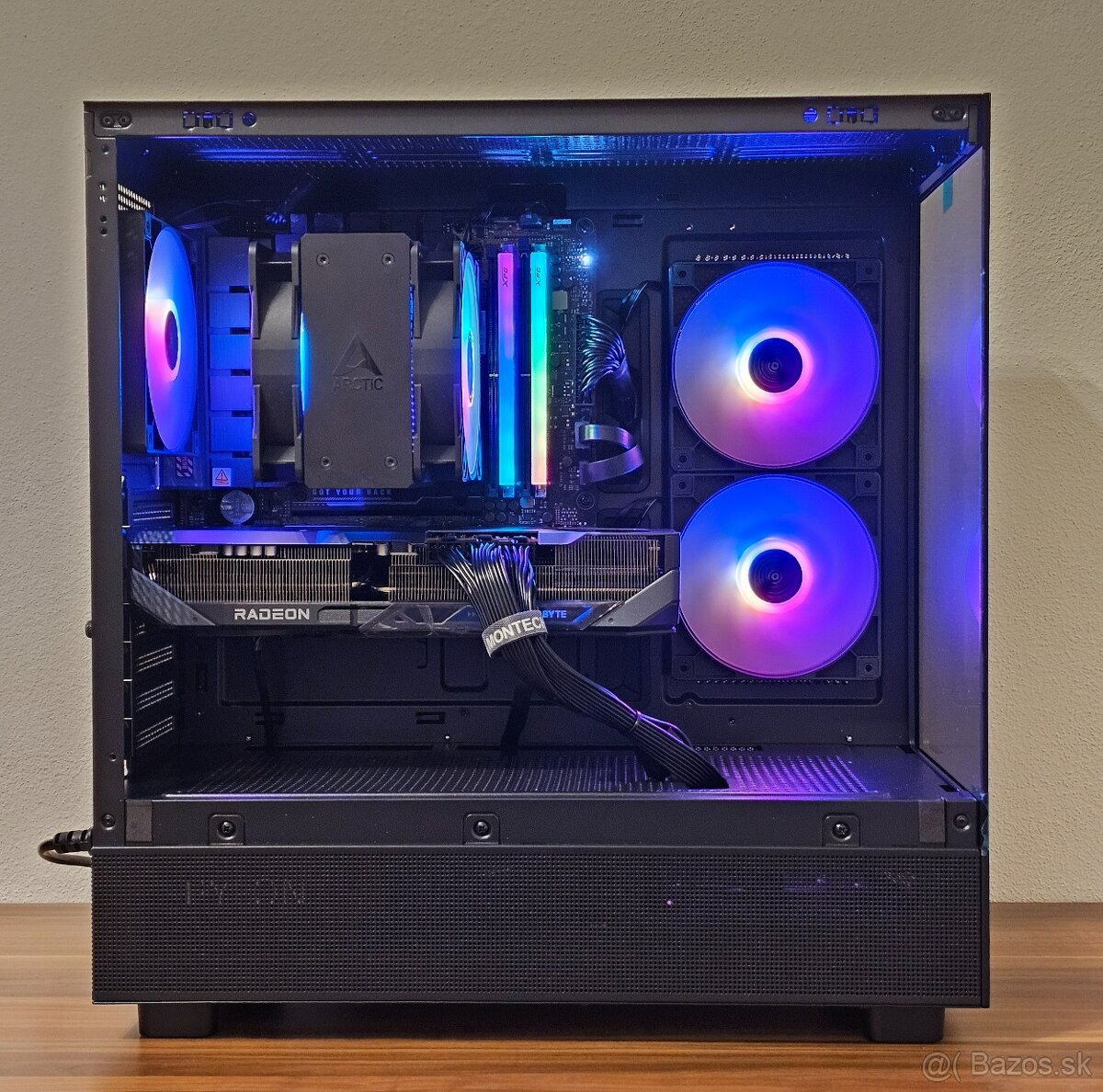 ⏰️Ryzen 5 9600x,RX 9070 XT,32GB DDR5,1TB SSD - 2