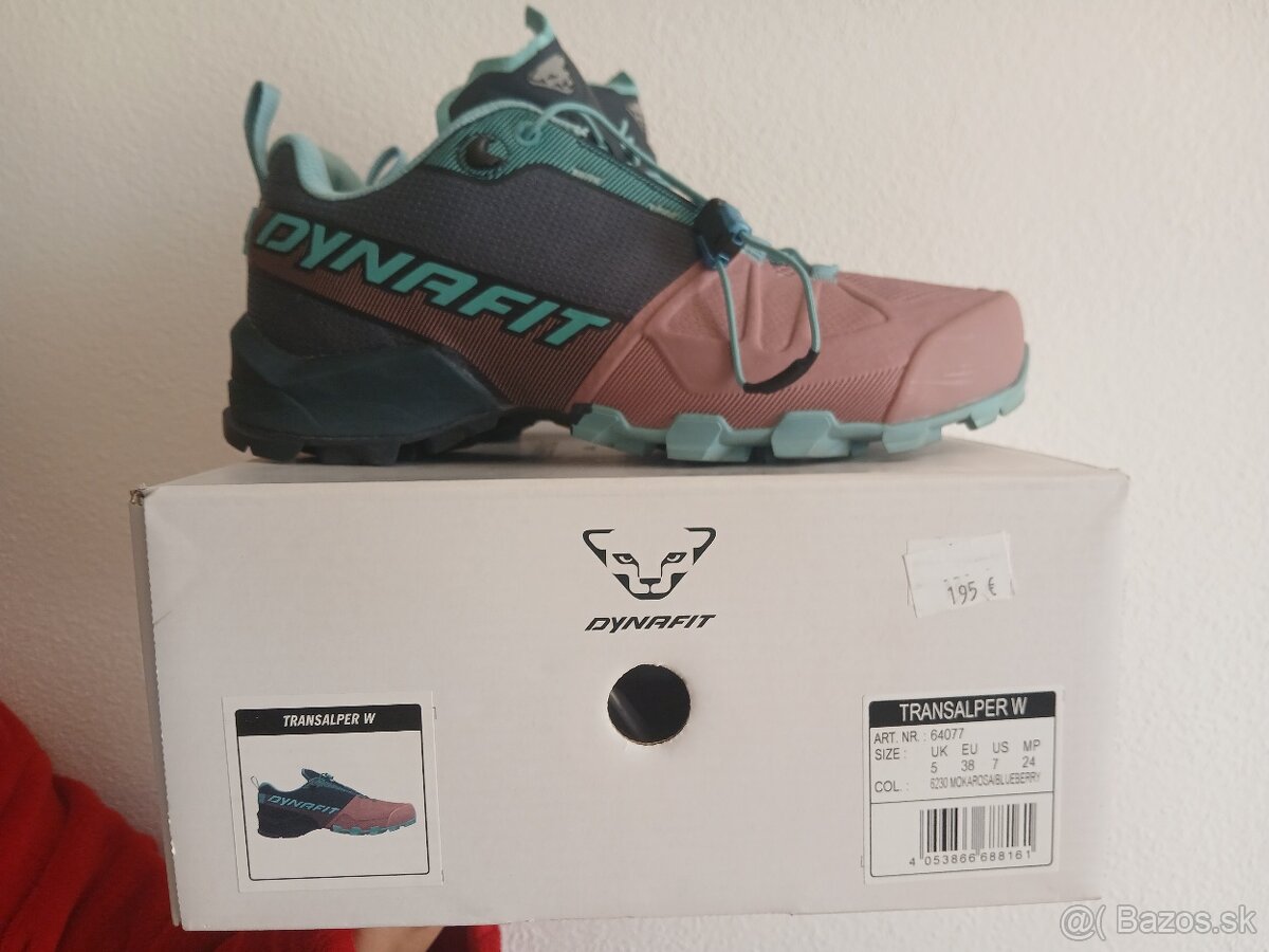 Predám tenisky Dynafit - 2