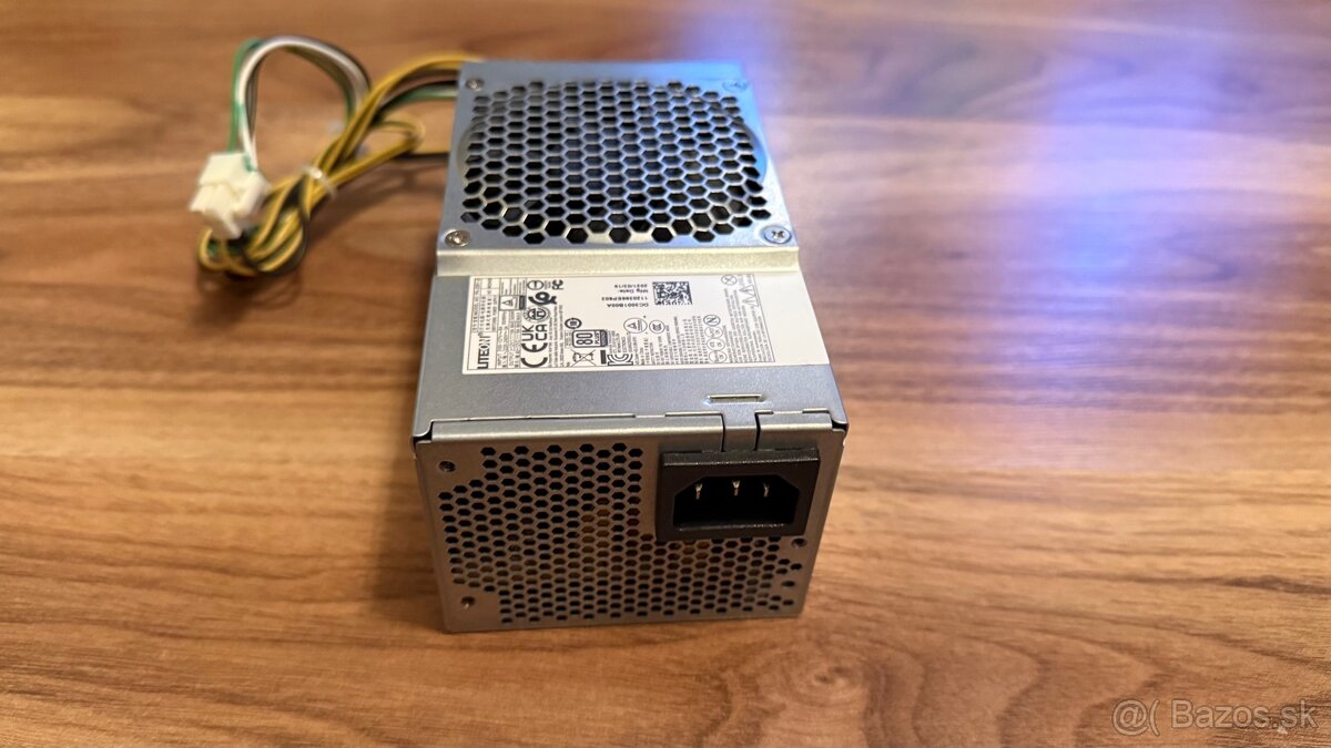 Zdroj z PC Acer Aspire TC-1660 - 2