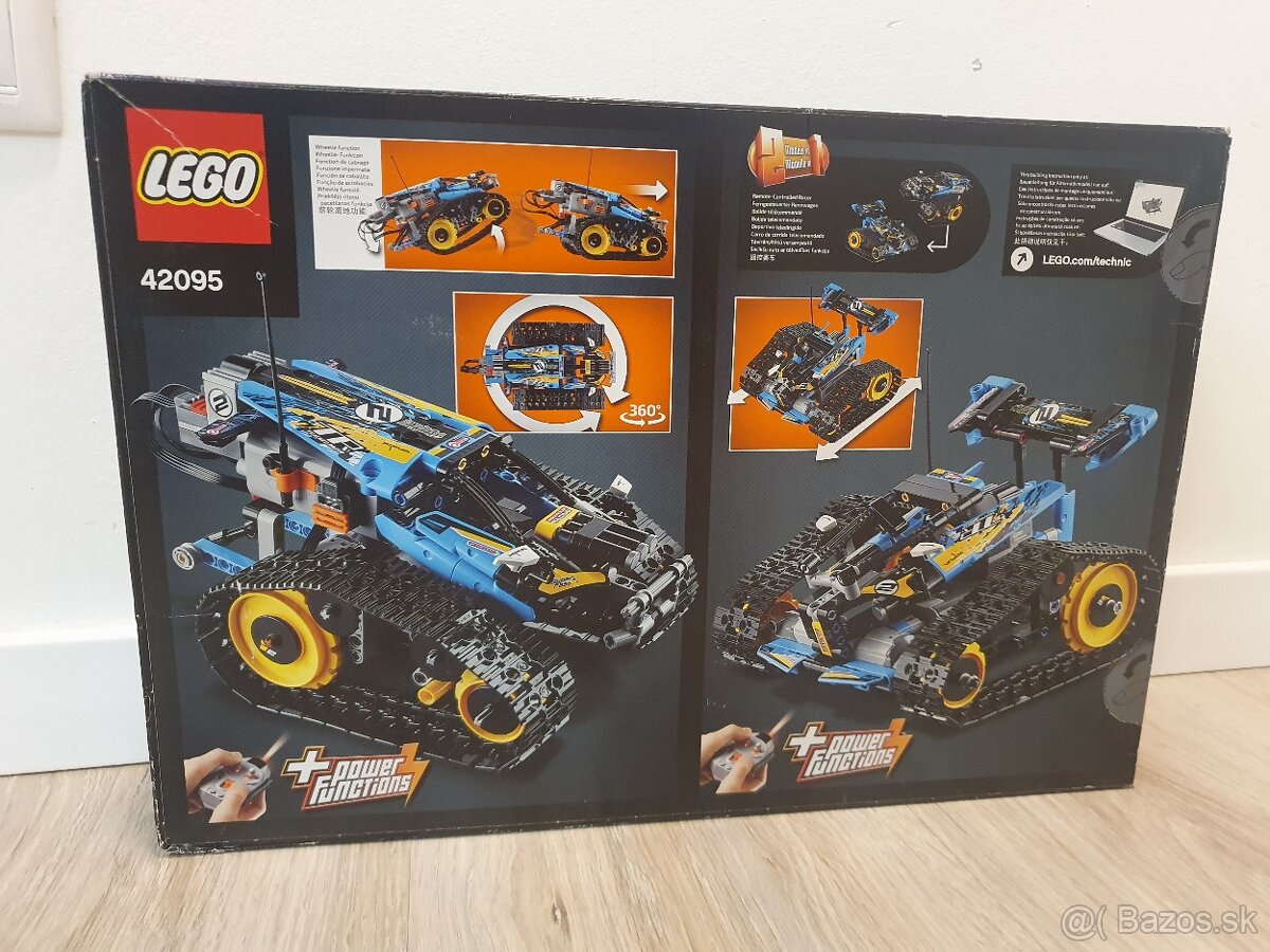Lego technic 42111 - 2