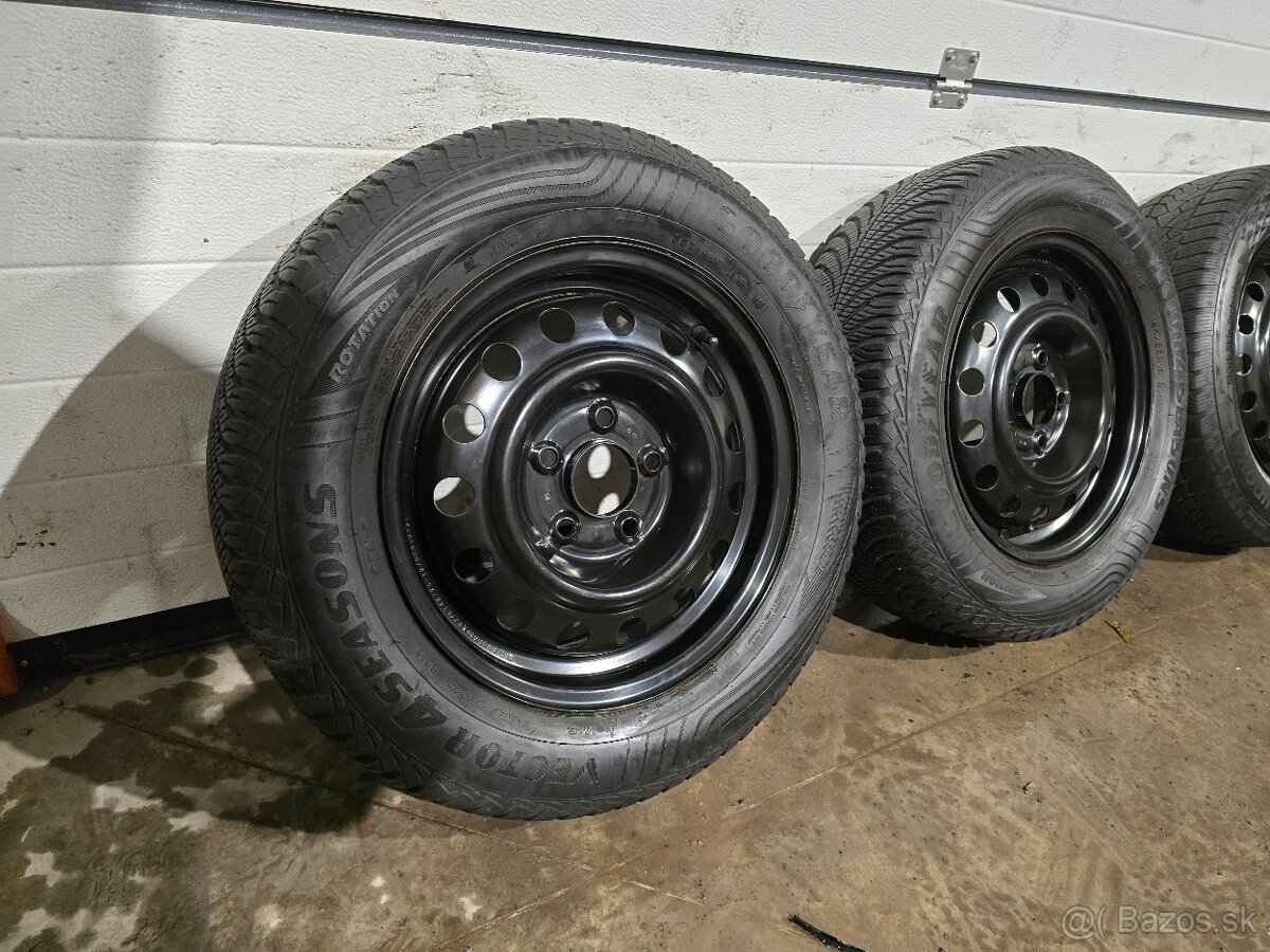 Zimná Sada KIA CEE´D/Hyundai i30 195/65 R15 - 2