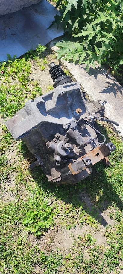 Škoda Fabia 1.2 HTP prevodovka AZQ motor - 2