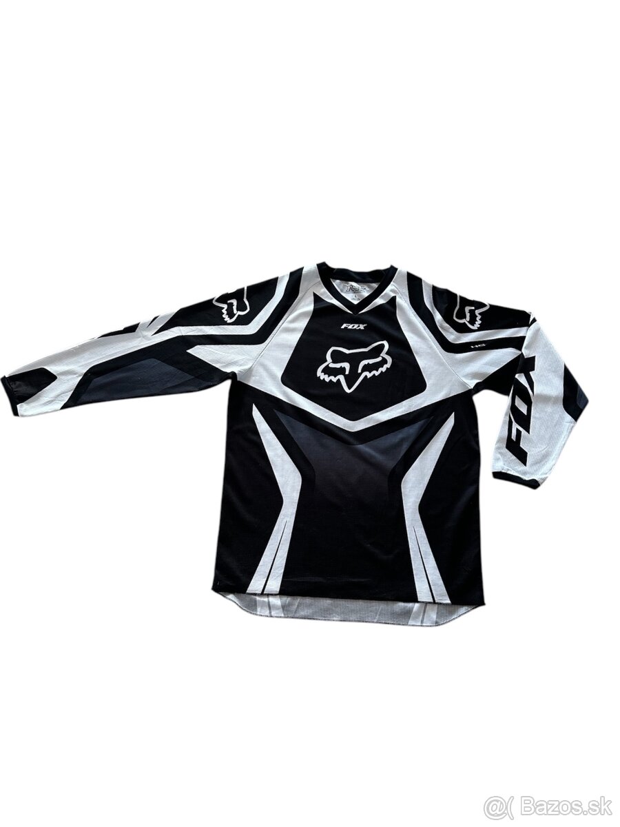 Dres a nohanice fox - 2