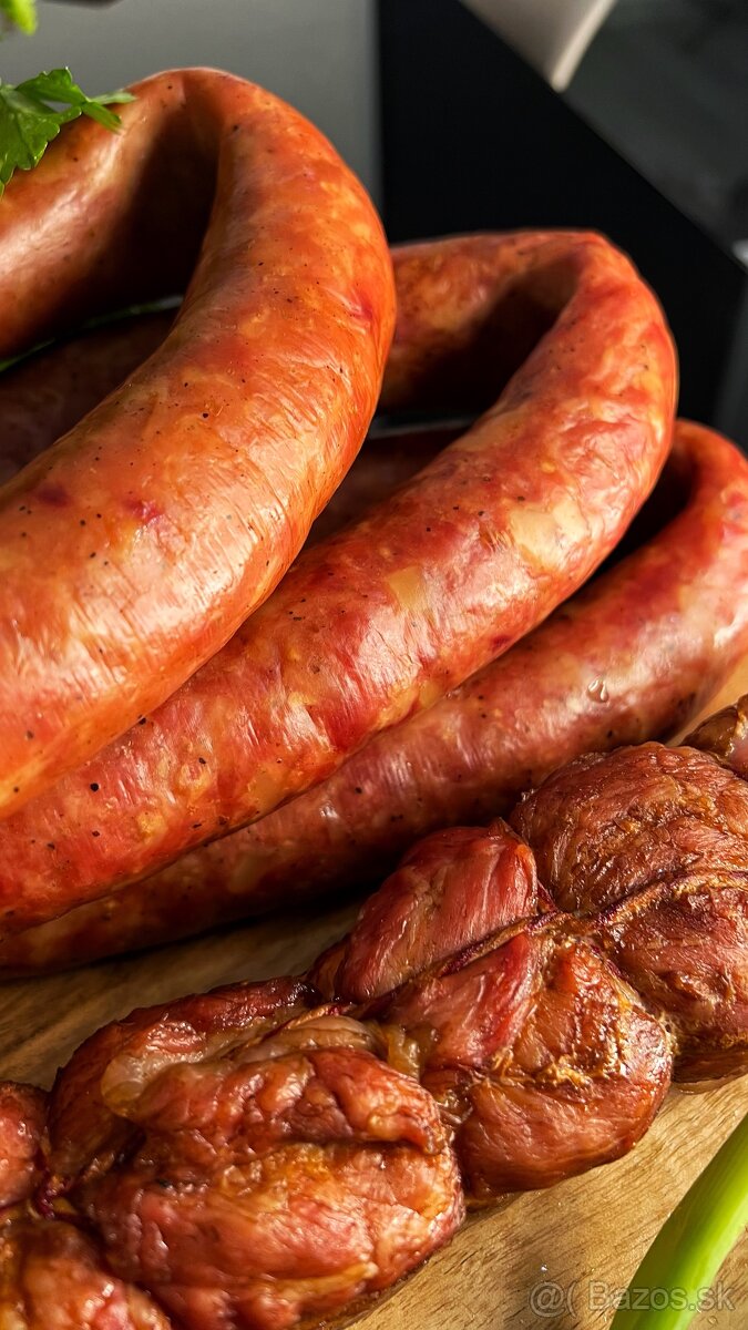 Mäsové výrobky - 2