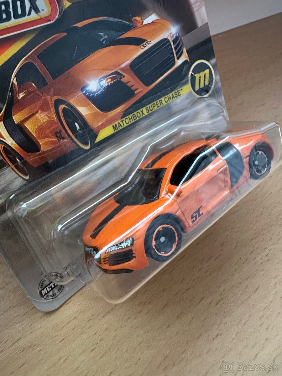 Matchbox auticko Audi - 2